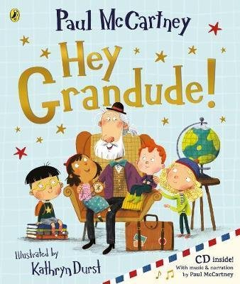 McCartney Paul: Hey Grandude!