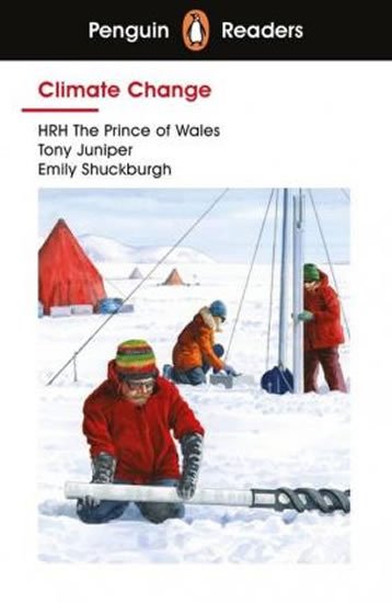 kolektiv autorů: Penguin Readers Level 3: Climate Change