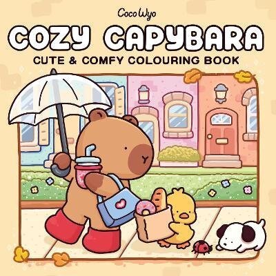 : Cozy Capybara