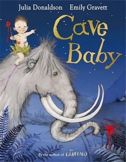Donaldsonová Julia: Cave Baby