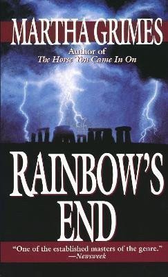 Grimes Martha: Rainbow´s End: A Richard Jury Mystery