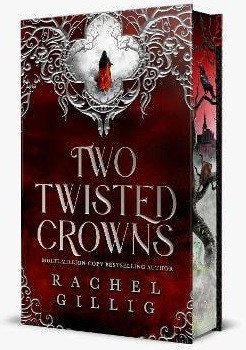 Gillig Rachel: Two Twisted Crowns