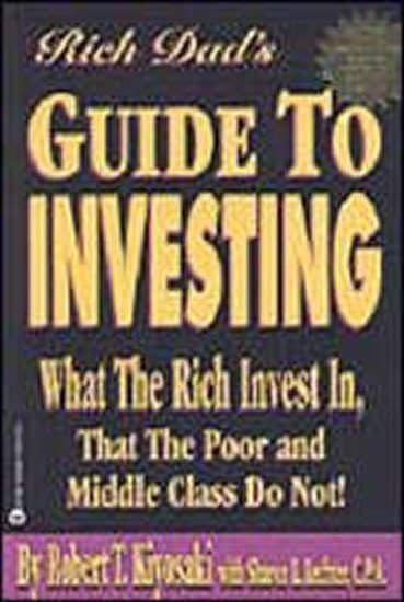 neuveden: Rich Dad´s Guide to Investing