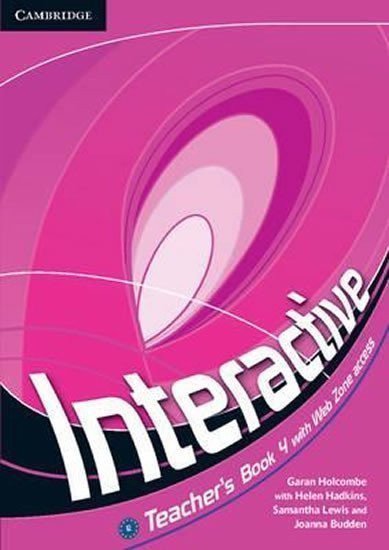 Holcombe Garan: Interactive Level 4 Teachers Book with Web Zone Access