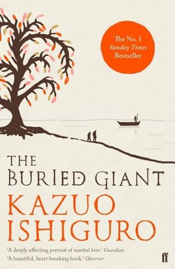 Ishiguro Kazuo: The Buried Giant