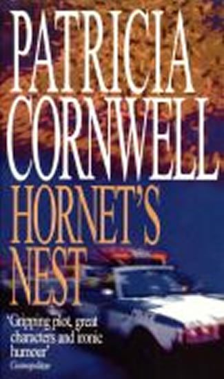 Cornwell Patricia: Hornet´s Nest