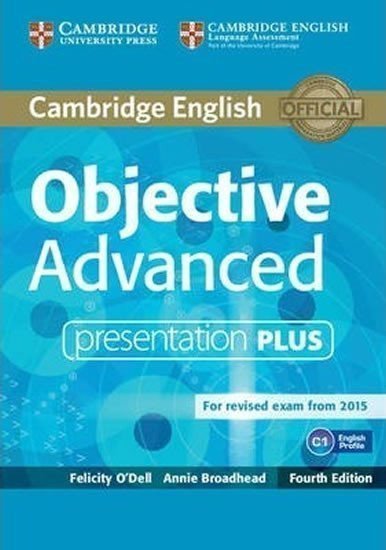 O´Dell Felicity: Objective Advanced Presentation Plus DVD-ROM