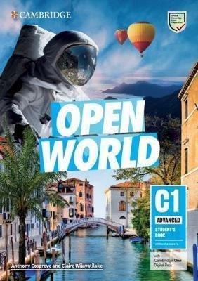 Cosgrove Anthony: Open World Advanced Student´s Book without Answers with Practice Extra