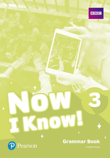 Erocak Linnette: Now I Know! 3 Grammar Book Erocak Linnette: Now I Know! 3 Grammar Book