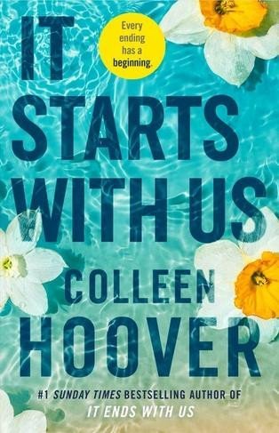 Hooverová Colleen: It Starts With Us
