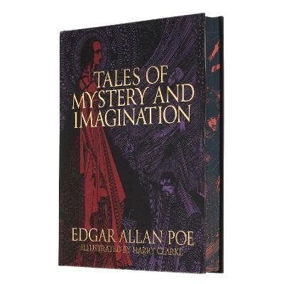 -: Edgar Allan Poe´s Tales of Mystery and Imagination