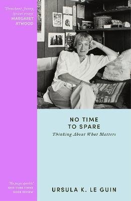 -: No Time to Spare