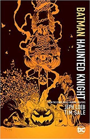 Loeb Jeph: Batman : Haunted Knight