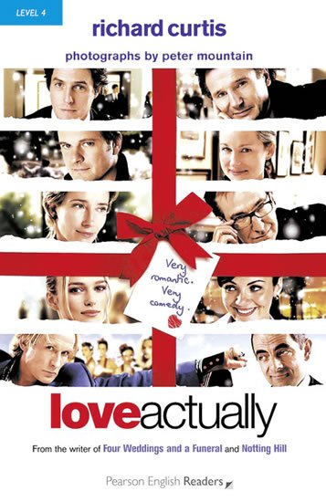 Curtis Richard: PER | Level 4: Love Actually Curtis Richard: PER | Level 4: Love Actually