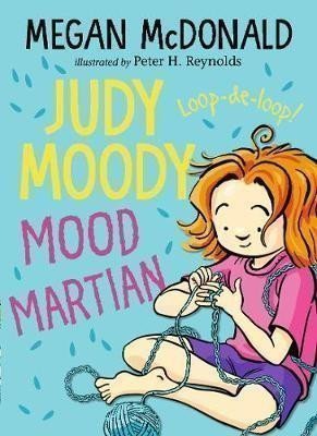 McDonaldová Megan: Judy Moody, Mood Martian