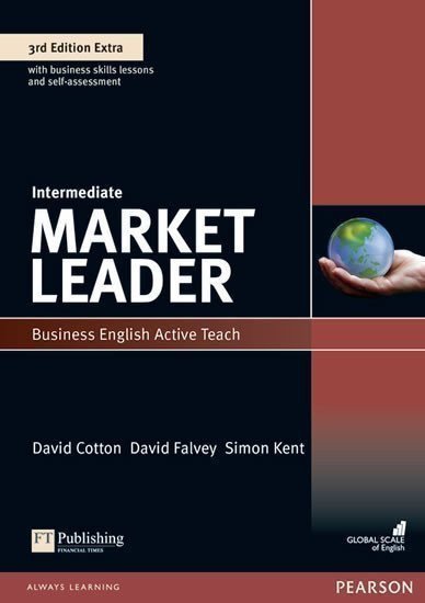 Cotton David: Market Leader 3rd Edition Intermediate Active Teach