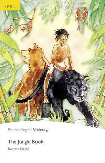 Kipling Rudyard Joseph: PER | Level 2: The Jungle Bk/MP3 Pack