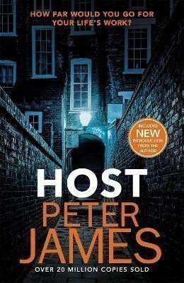 James Peter: Host (anglicky)