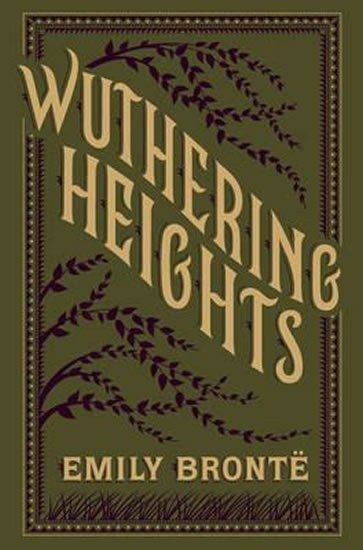 Bronteová Emily: Wuthering Heights