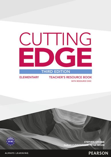 Greene Stephen: Cutting Edge 3rd Edition Elementary Teacher´s Book w/ Teacher´s Resources D