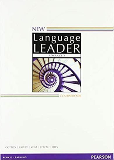 Cotton David: New Language Leader Advanced Coursebook