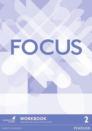 Brayshaw Daniel: Focus 2 Workbook