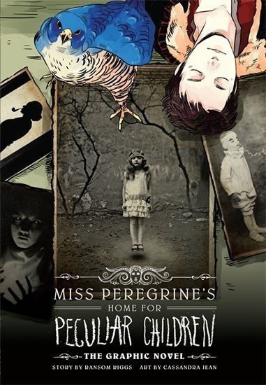 Riggs Ransom: Miss Peregrine´s Home For Peculiar Children: The Graphic Novel