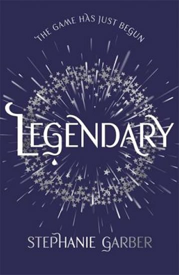 Garberová Stephanie: Legendary (Caraval 2)