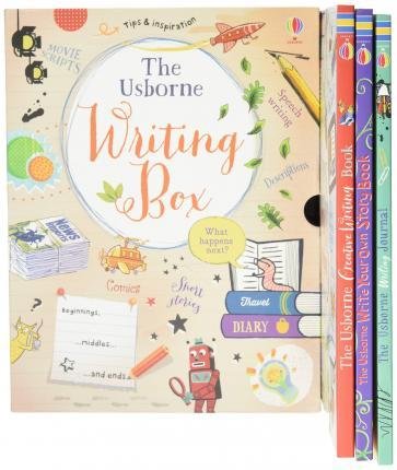 Stowell Louie: The Usborne Writing Box