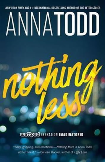 Todd Anna: Nothing Less