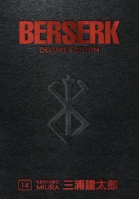 Miura Kentaró: Berserk Deluxe Volume 14