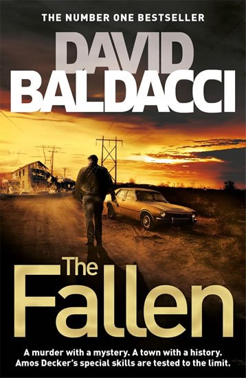 Baldacci David: The Fallen