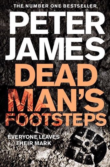 James Peter: Dead Man´s Footsteps