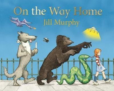 Murphyová Jill: On the Way Home