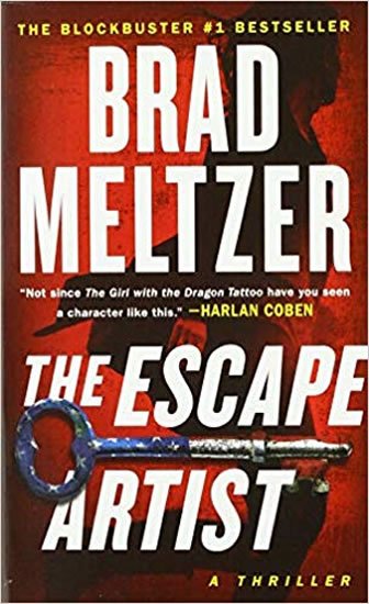 Meltzer Brad: The Escape Artist