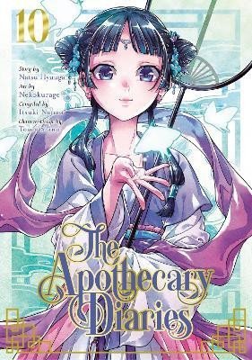 Hyuuga Natsu: Apothecary Diaries 10 (Manga)