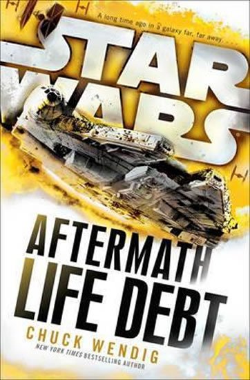 Wendig Chuck: Star Wars Aftermath