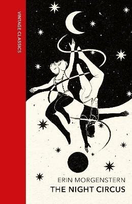 Morgensternová Erin: The Night Circus: Vintage Quarterbound Classics