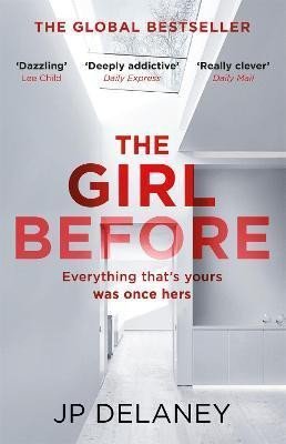 Delaney J. P.: The Girl Before