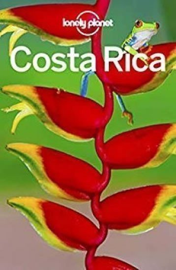 Harrell Ashley: Lonely Planet Costa Rica
