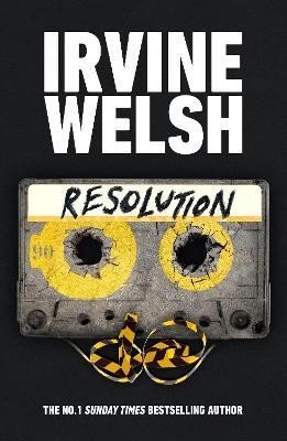 Welsh Irvine: Resolution Welsh Irvine: Resolution
