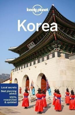 Lonely Planet: Lonely Planet Korea