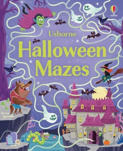 Smith Sam: Halloween Mazes