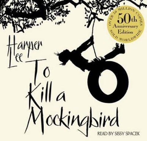 Leeová Harper: To Kill A Mockingbird : CD - Audio