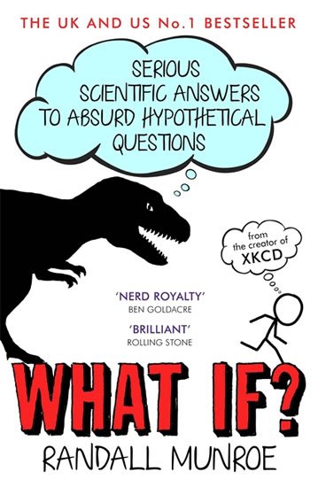 Munroe Randall: What if? Munroe Randall: What if?