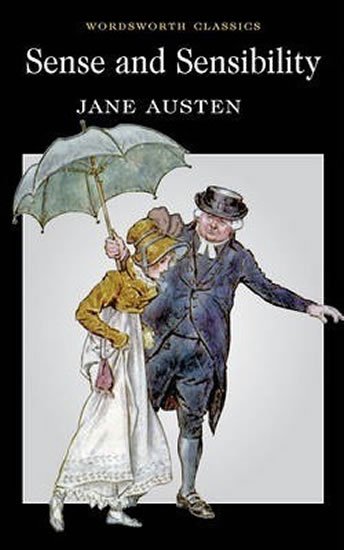 Austenová Jane: Sense and Sensibility Austenová Jane: Sense and Sensibility