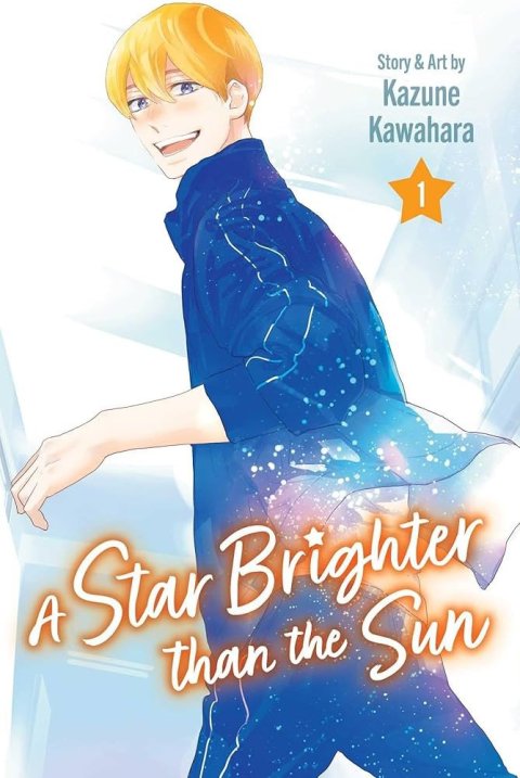 Kawahara Kazune: Star Brighter than the Sun, Vol. 1