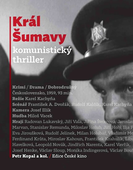 Kopal Petr: Král Šumavy Kopal Petr: Král Šumavy