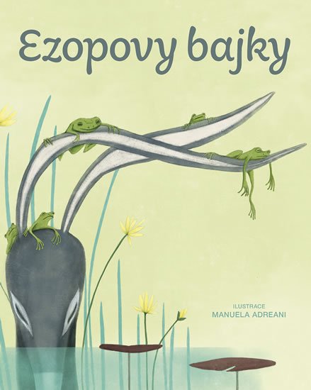 Ezop: Ezopovy bajky Ezop: Ezopovy bajky
