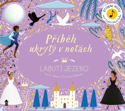neuveden: Příběh ukrytý v notách: Labutí jezero neuveden: Příběh ukrytý v notách: Labutí jezero
